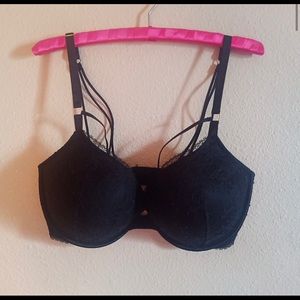 Very Sexy Strappy Push UP Bra